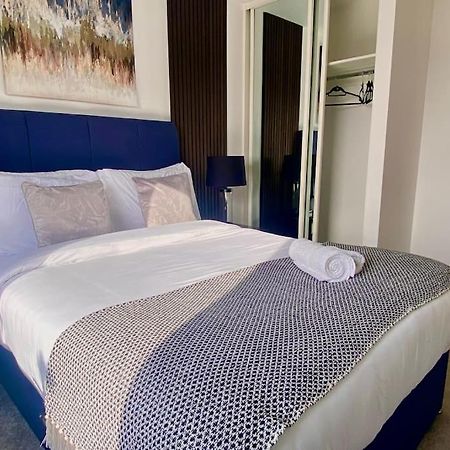 Prime Suite 2 Bedroom Apartment With Rooftop Terrace 맨체스터 외부 사진