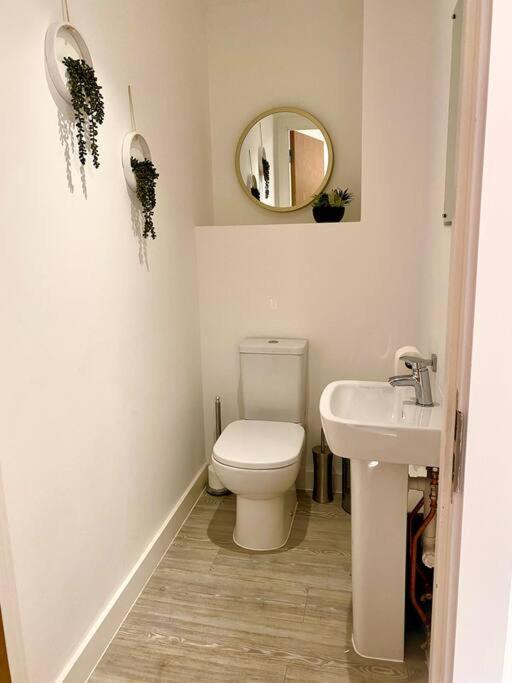 Prime Suite 2 Bedroom Apartment With Rooftop Terrace 맨체스터 외부 사진