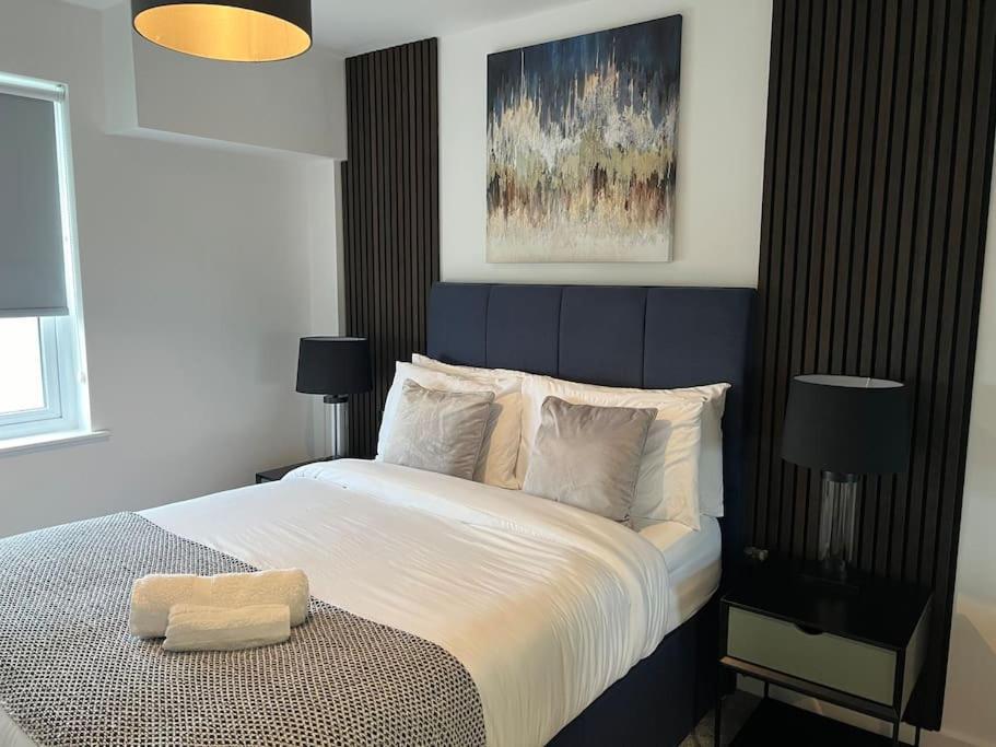 Prime Suite 2 Bedroom Apartment With Rooftop Terrace 맨체스터 외부 사진