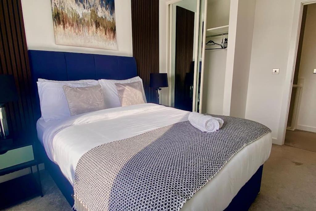 Prime Suite 2 Bedroom Apartment With Rooftop Terrace 맨체스터 외부 사진
