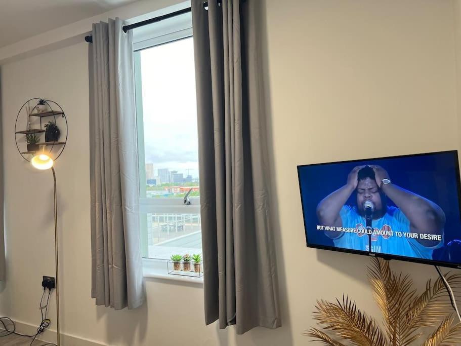 Prime Suite 2 Bedroom Apartment With Rooftop Terrace 맨체스터 외부 사진