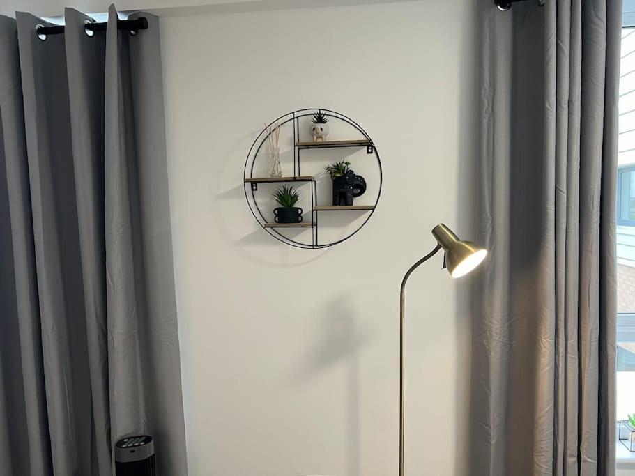 Prime Suite 2 Bedroom Apartment With Rooftop Terrace 맨체스터 외부 사진