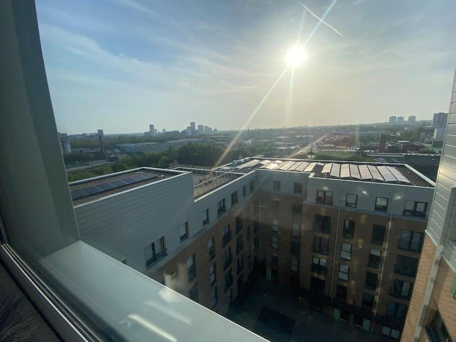Prime Suite 2 Bedroom Apartment With Rooftop Terrace 맨체스터 외부 사진