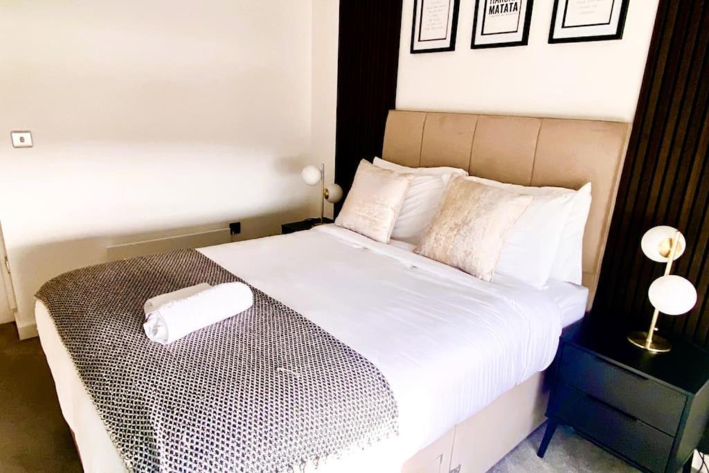 Prime Suite 2 Bedroom Apartment With Rooftop Terrace 맨체스터 외부 사진